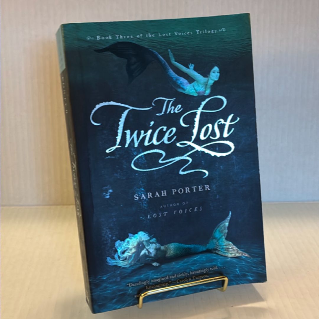 The Twice Lost