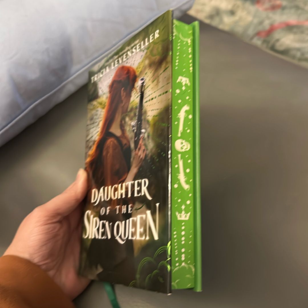 Daughter of the Siren Queen