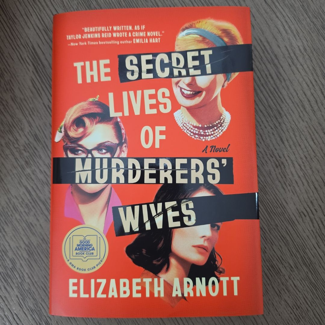 The Secret Lives of Murderers' Wives