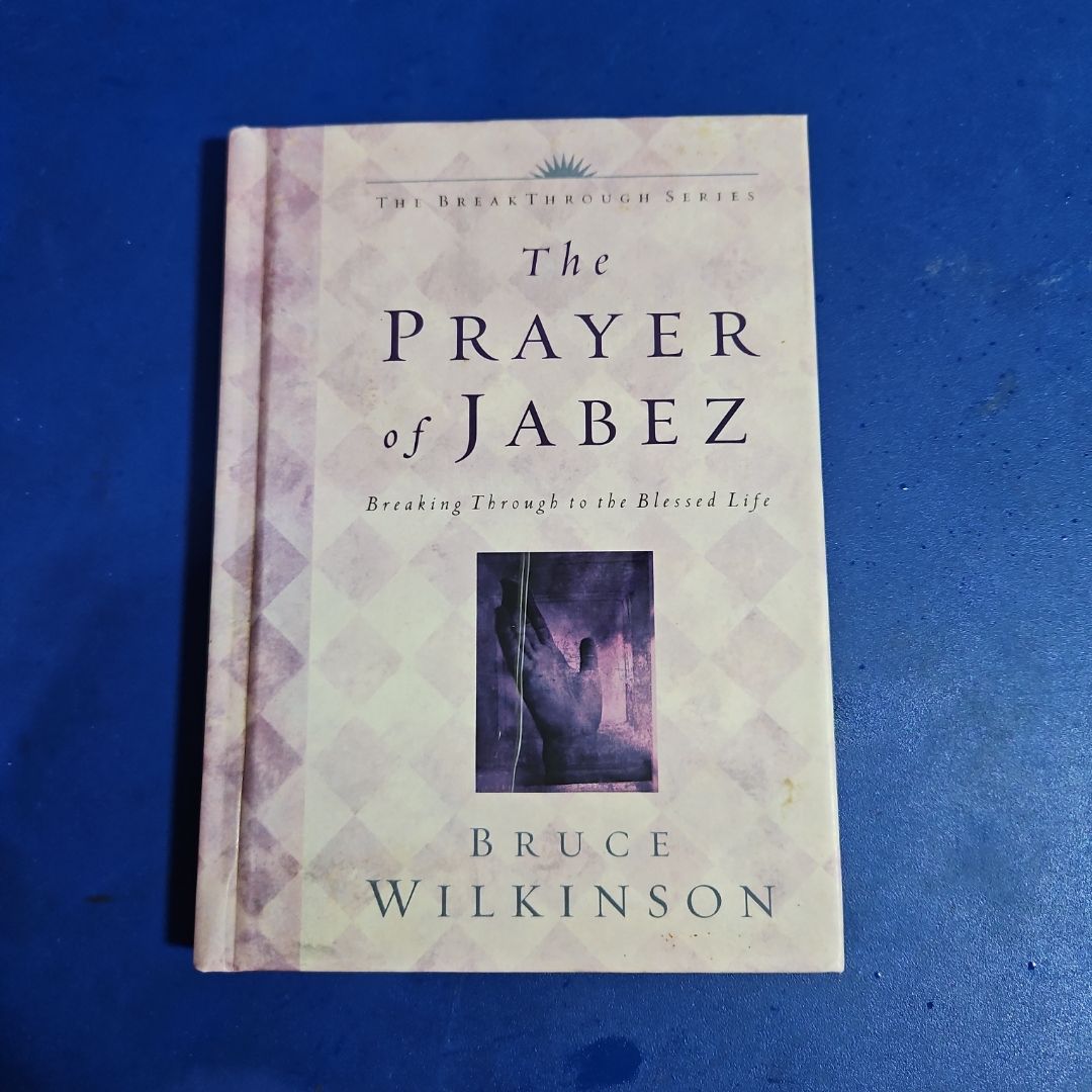 The Prayer of Jabez