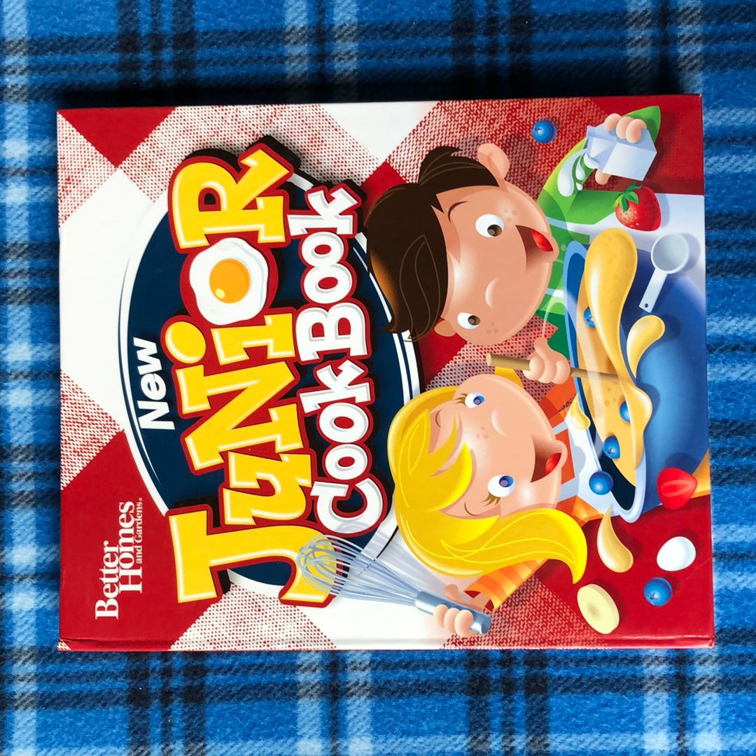 New Junior Cookbook