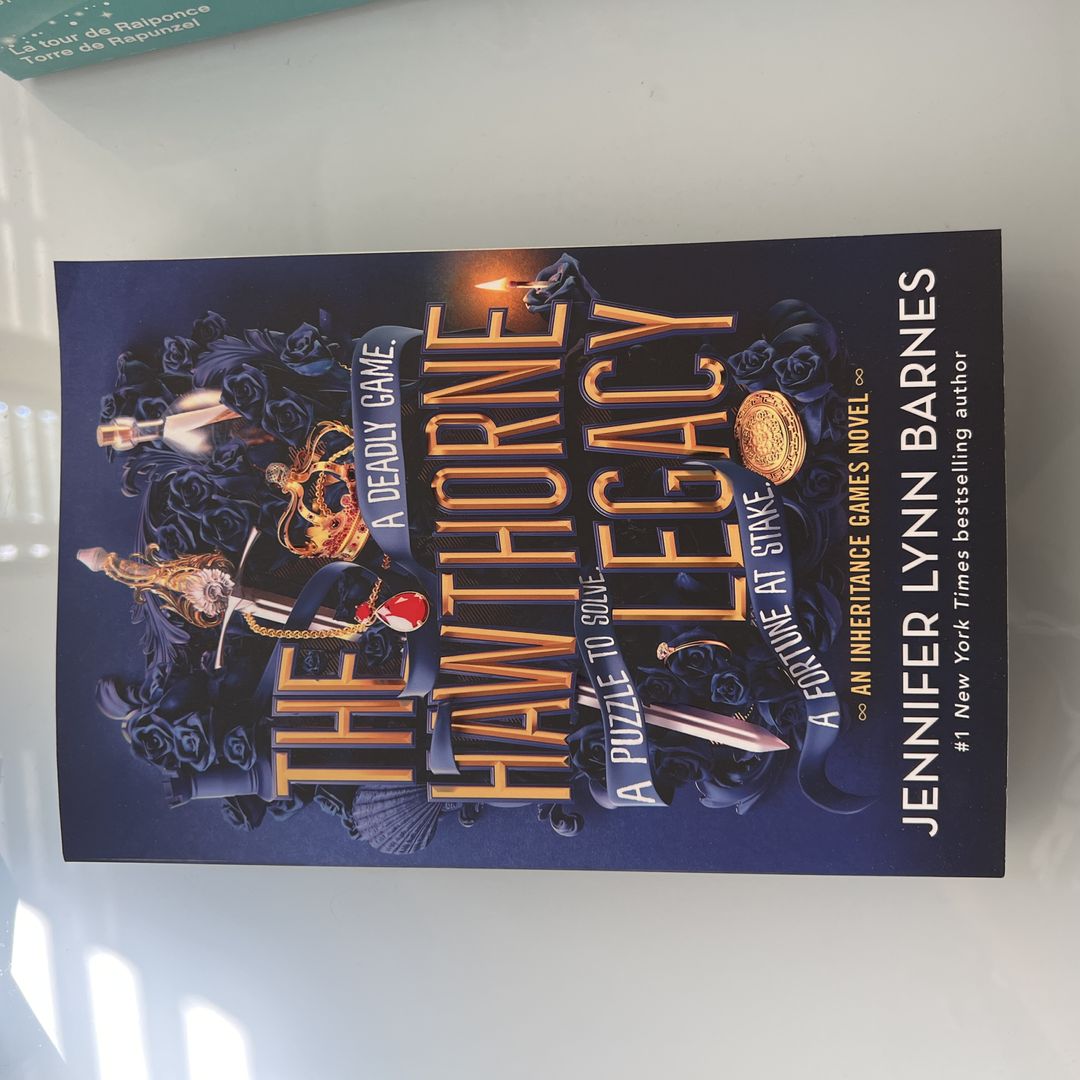 The Hawthorne Legacy