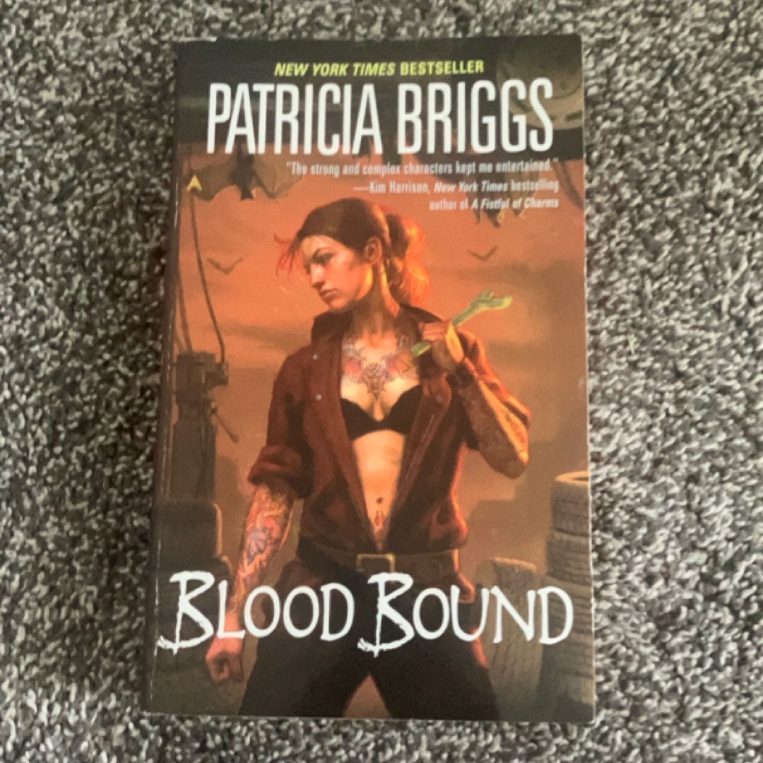 Blood Bound