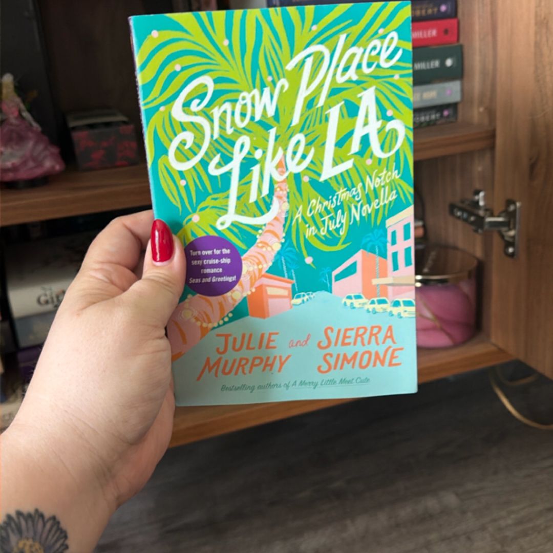 Snow Place Like la and Seas and Greetings