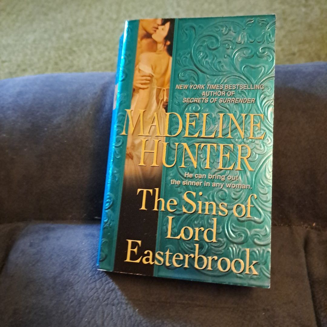 The Sins of Lord Easterbrook
