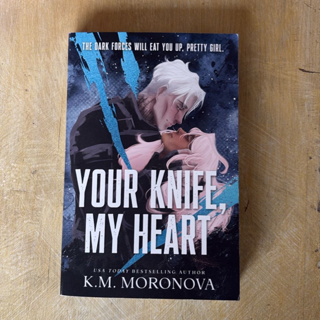 Your Knife, My Heart (Deluxe Edition)