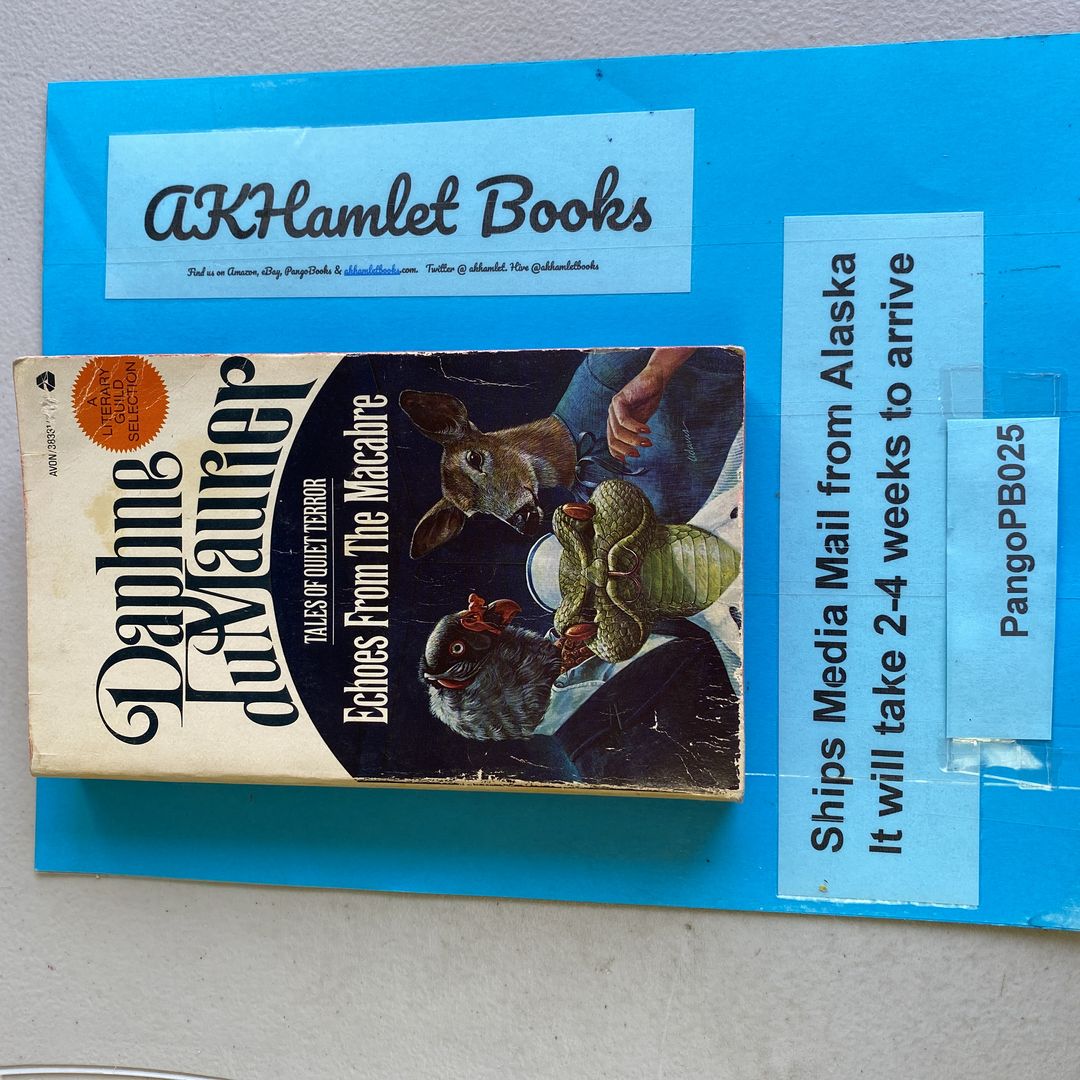 Echoes from the Macabre