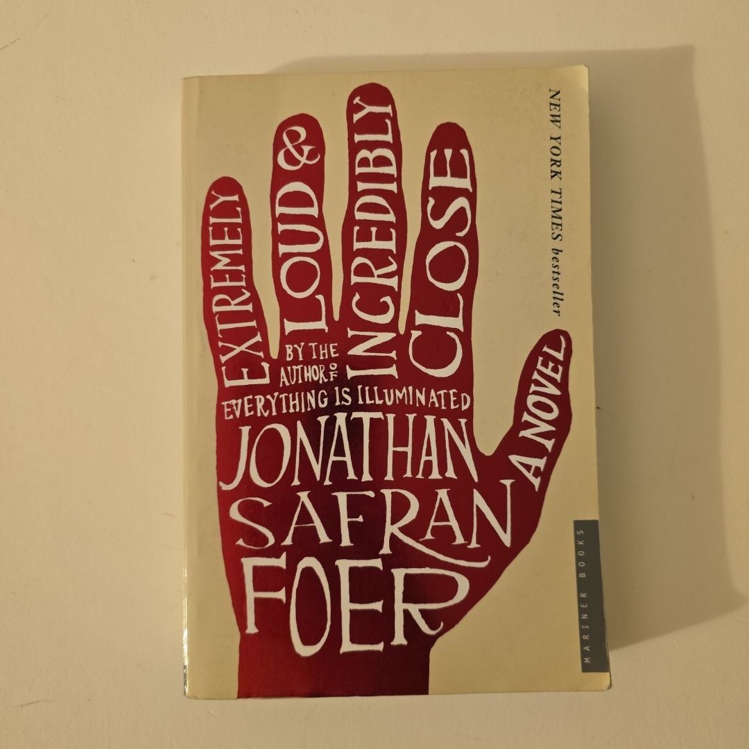 Extremely Loud and Incredibly Close