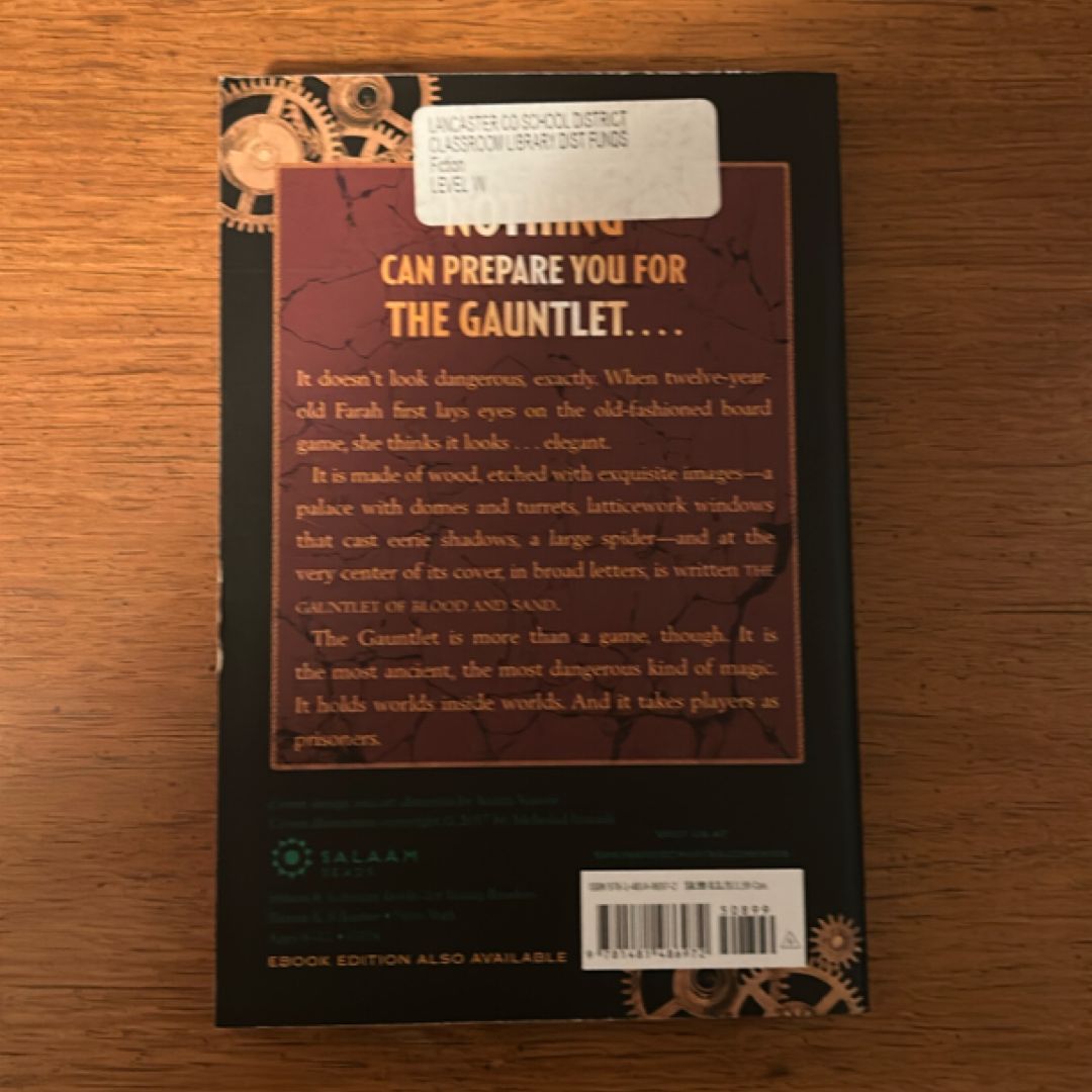 The Gauntlet
