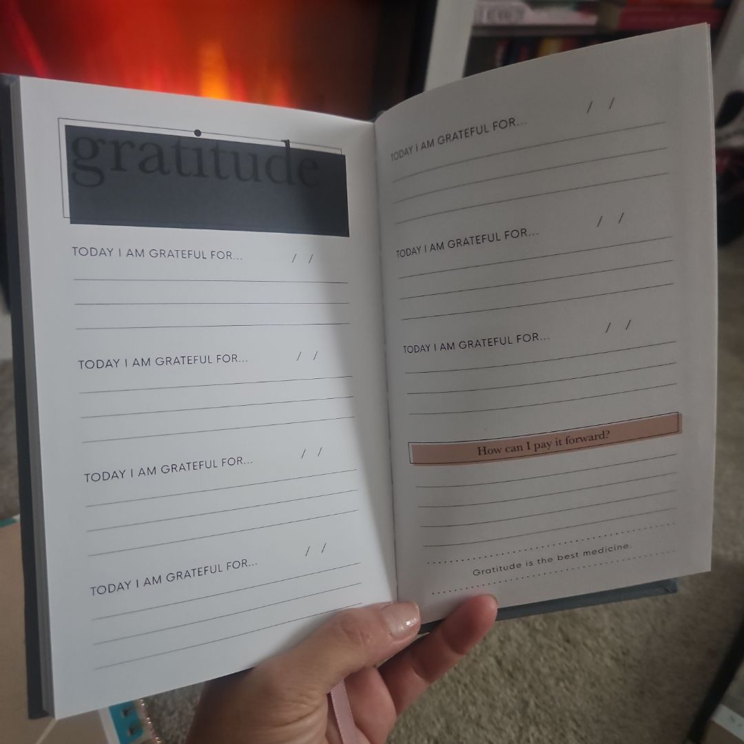 The Gratitude Journal