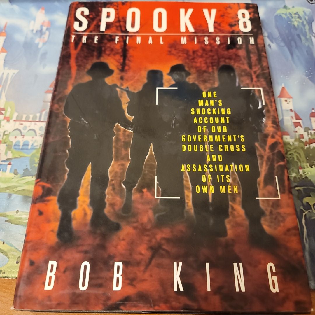 Spooky 8
