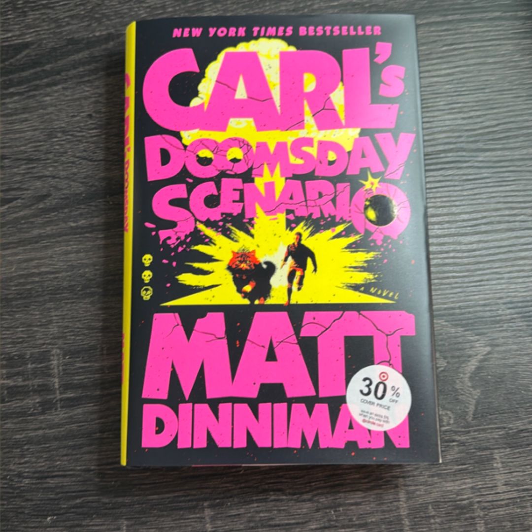 Carl's Doomsday Scenario