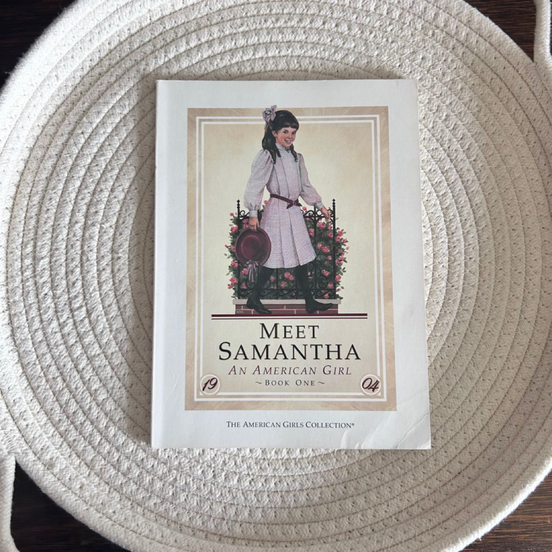 Meet Samantha