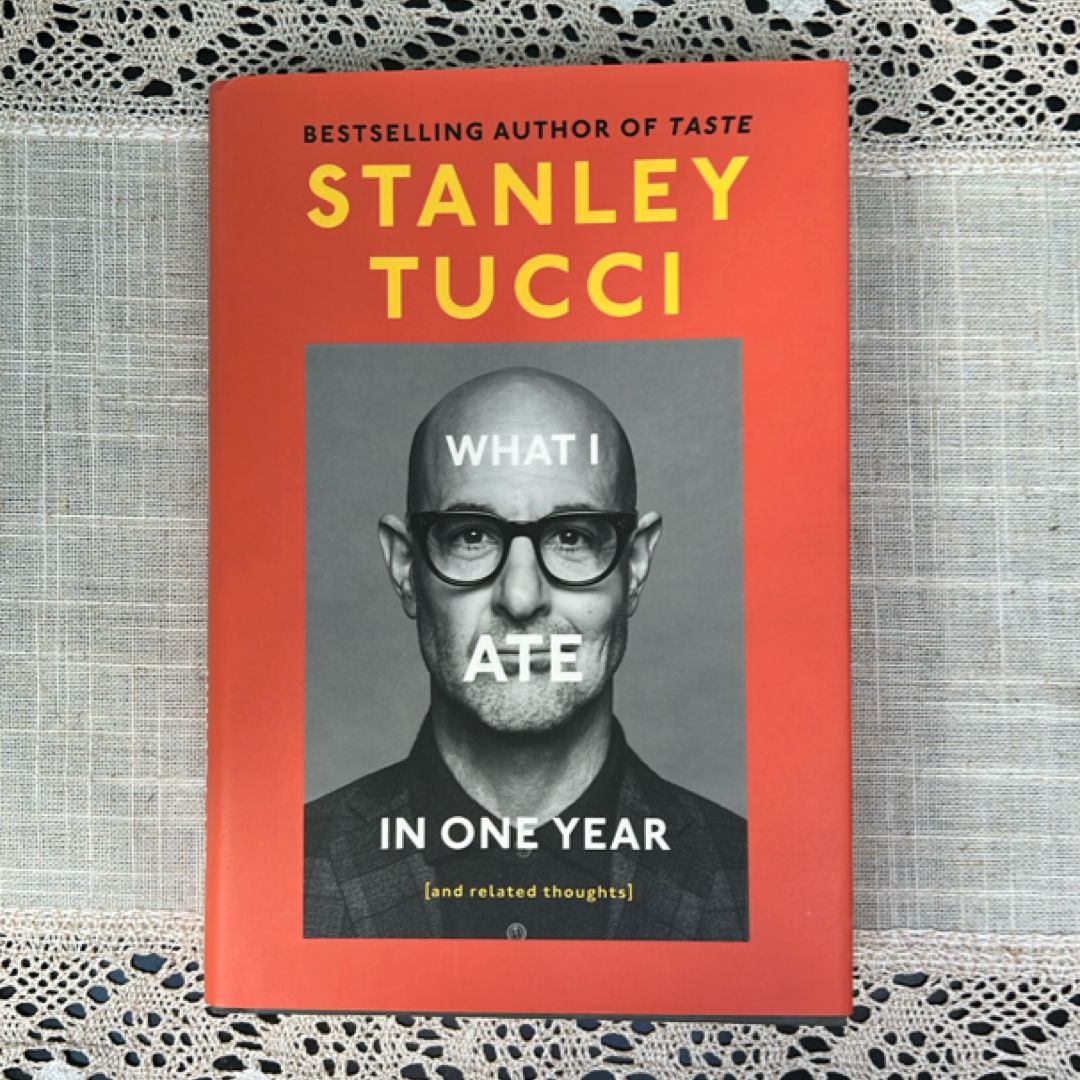 What I Ate in One Year