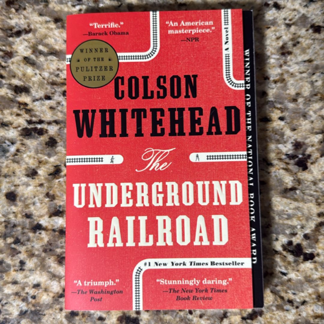 The Underground Railroad 