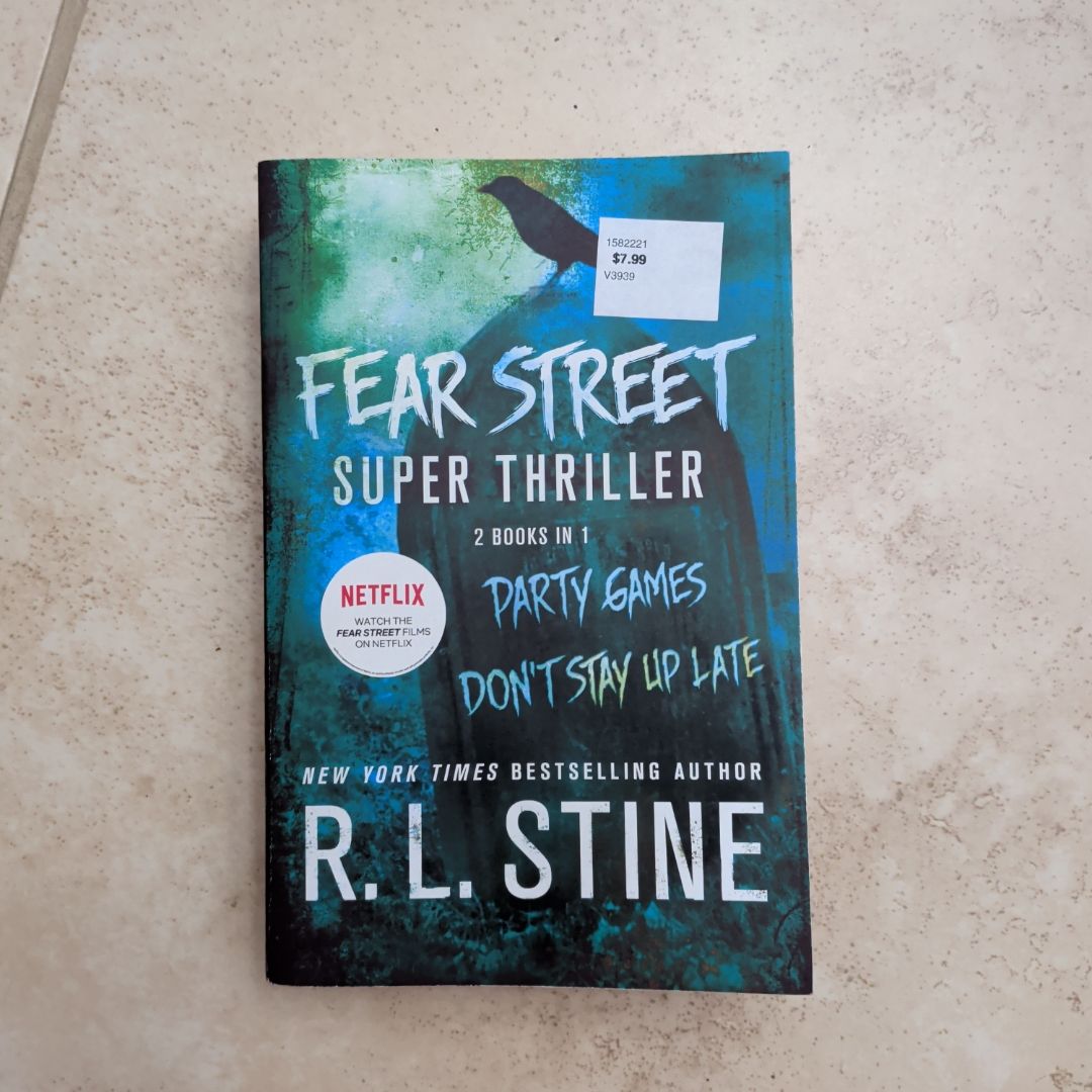 Fear Street Super Thriller