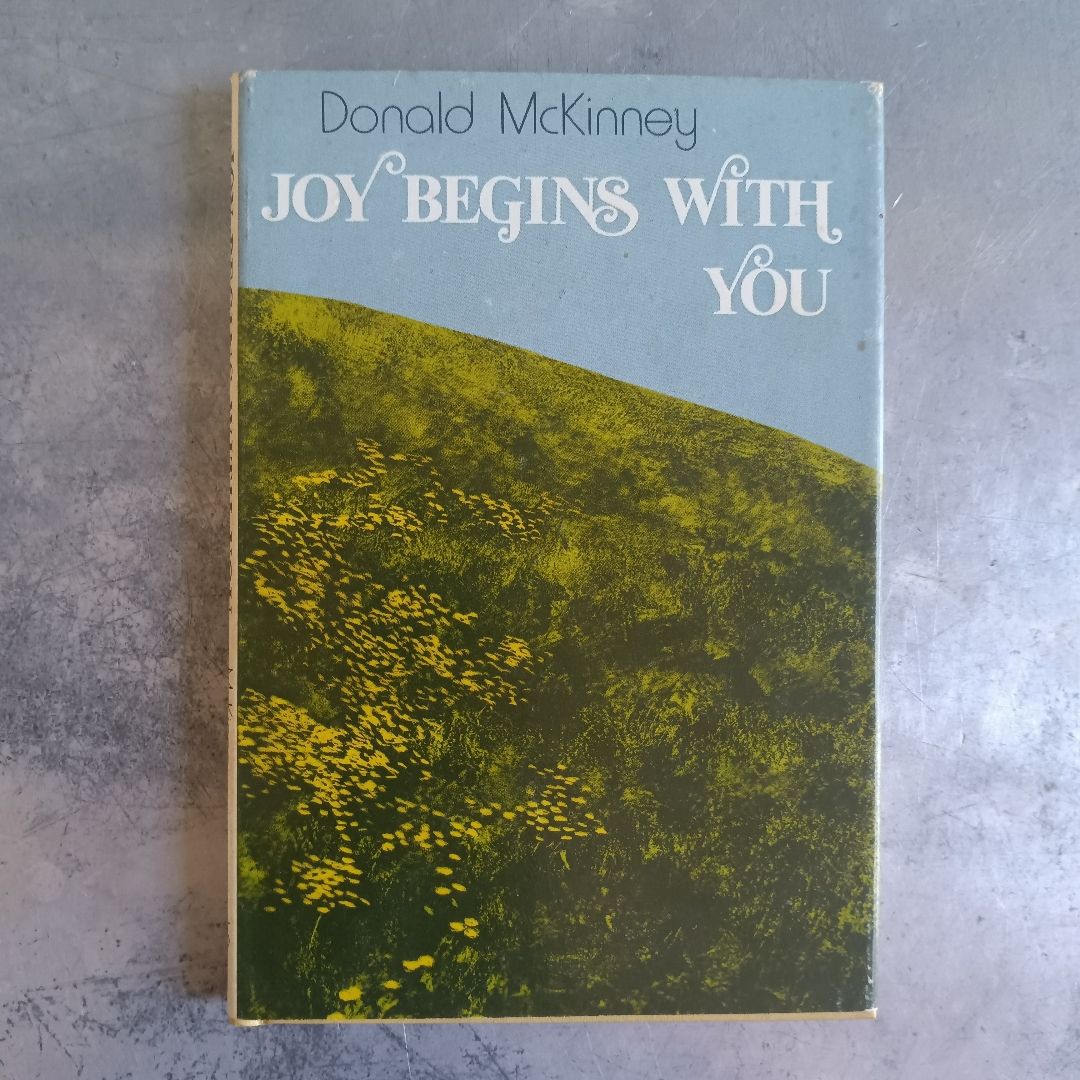 Joy Begins with You