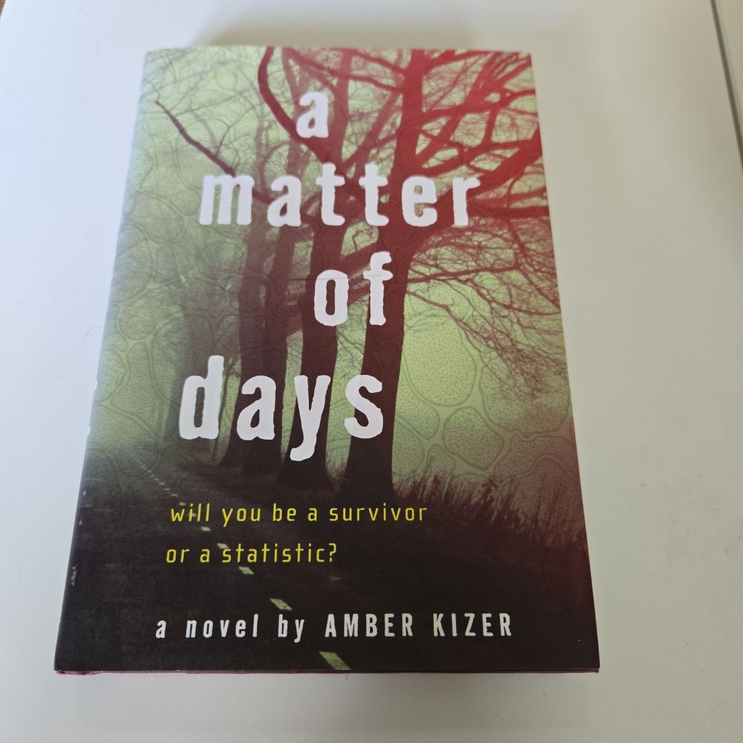 A Matter of Days