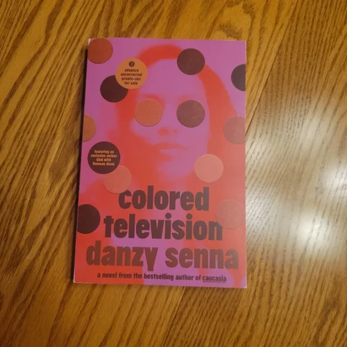Colored Television