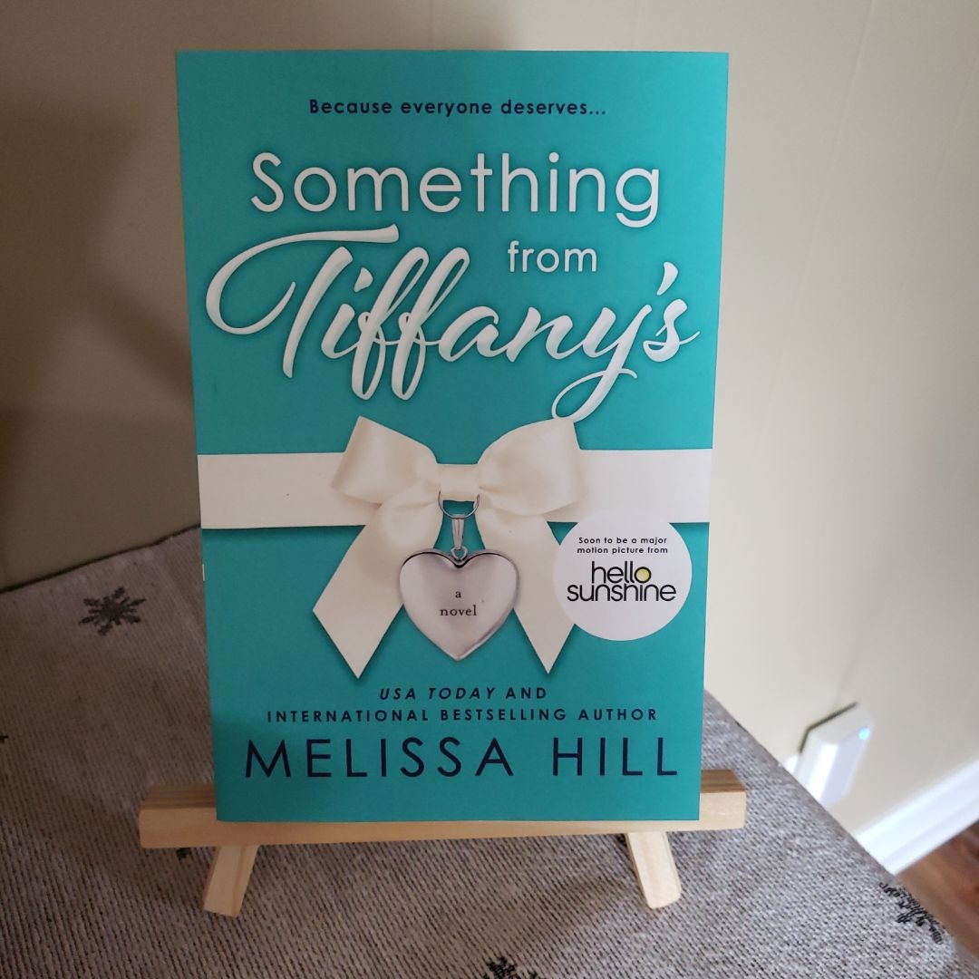 Something from Tiffany's