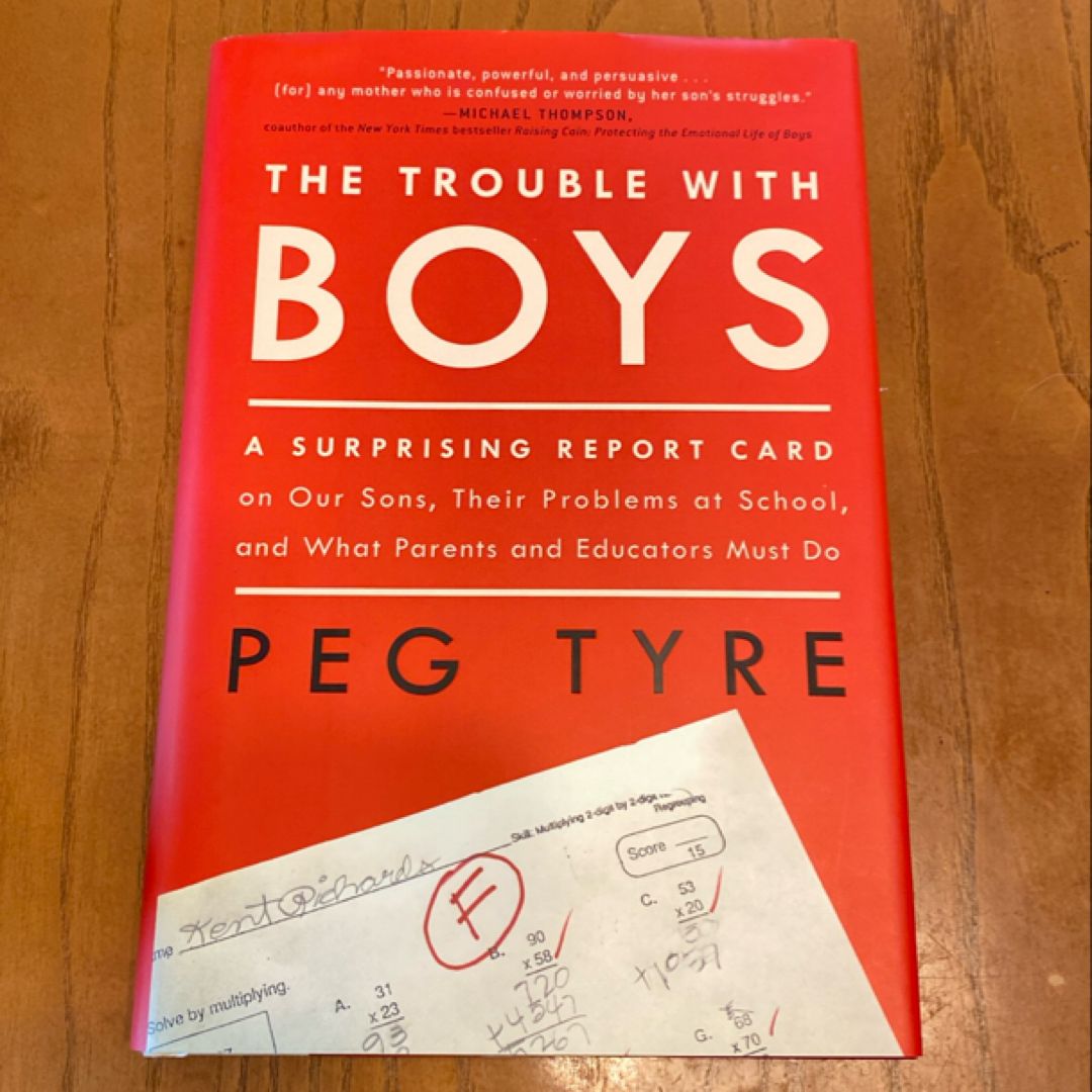 The Trouble with Boys