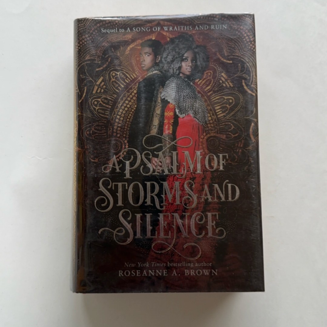 A Psalm of Storms and Silence