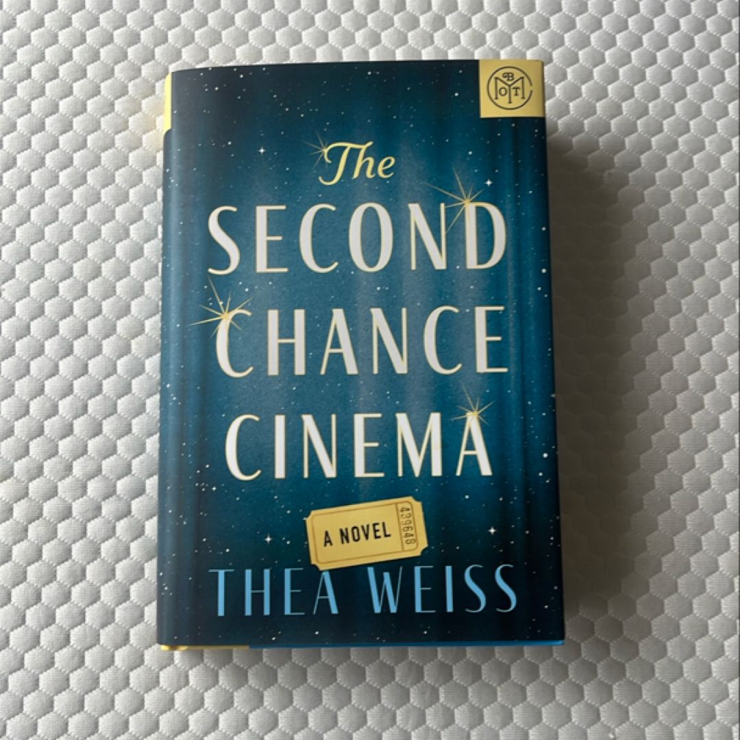 The Second Chance Cinema