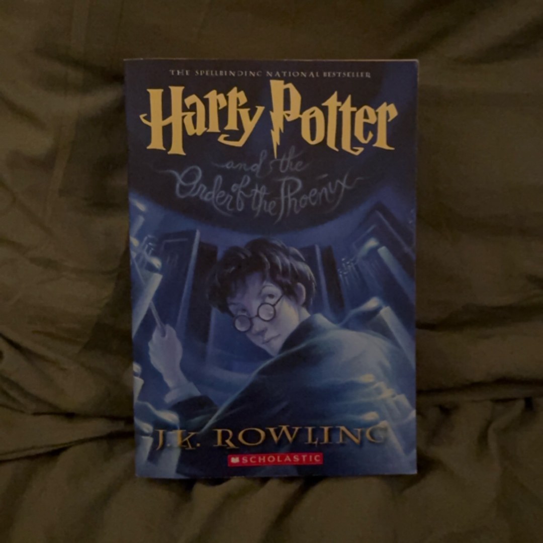 Harry Potter and the Order of the Phoenix