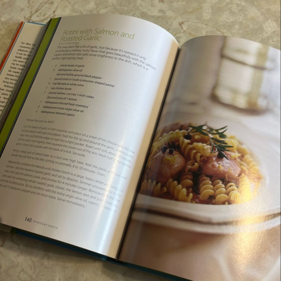 Everyday Pasta