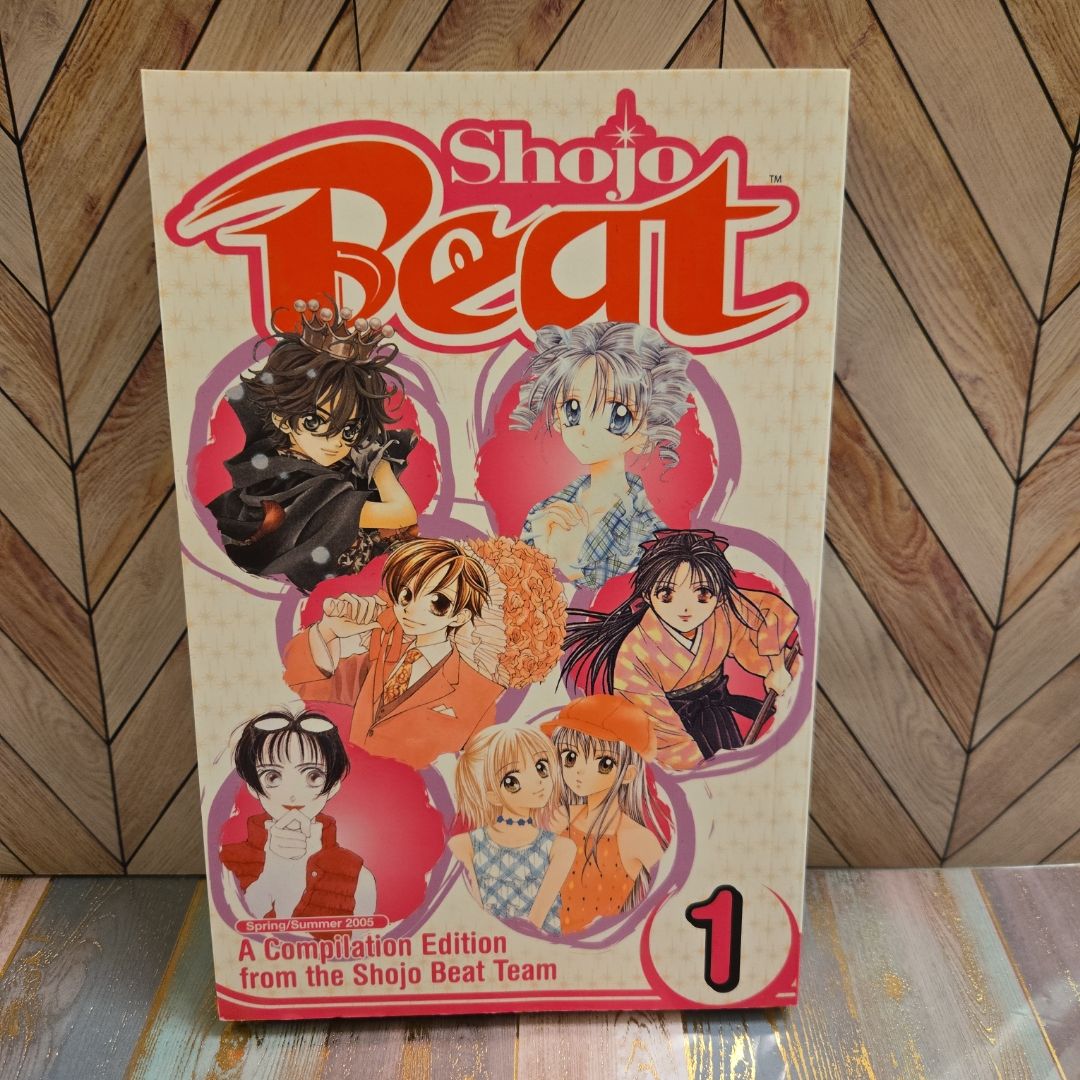 Shojo Beat A Compilation Edition from the Shojo Beat Team. Vol. 1