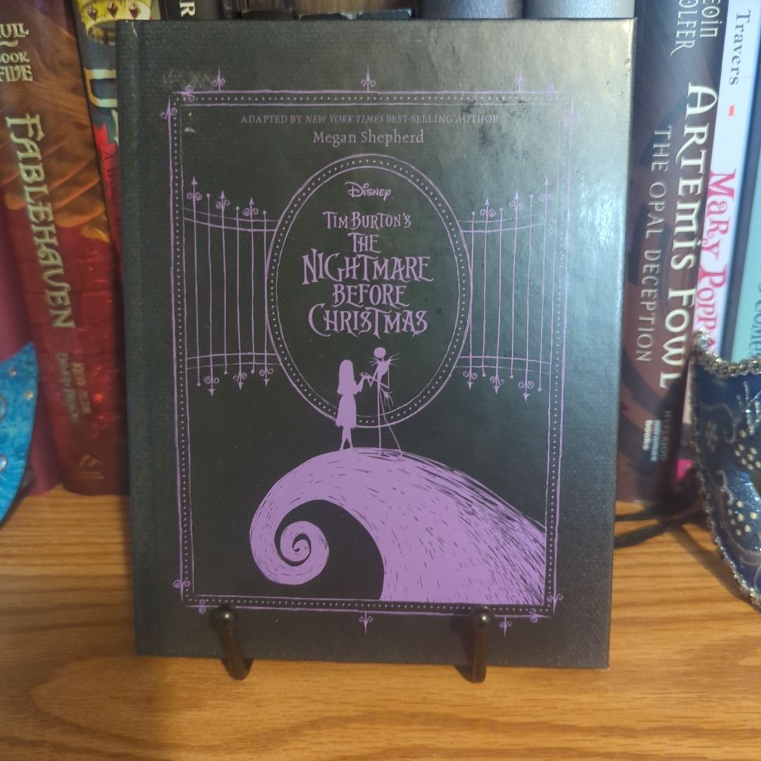 Tim Burton's the Nightmare Before Christmas