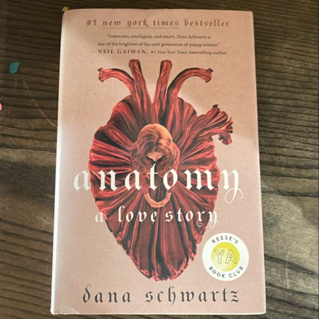 Anatomy: a Love Story