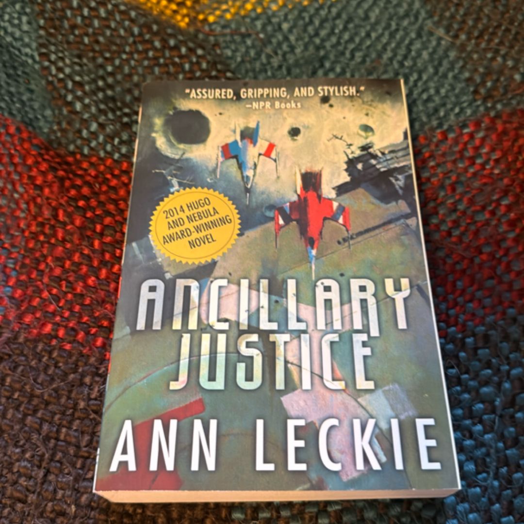 Ancillary Justice