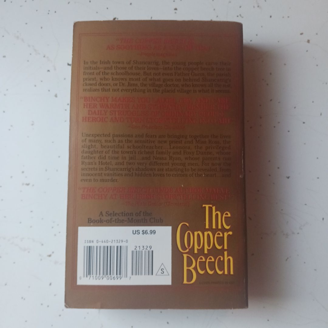 The Copper Beech