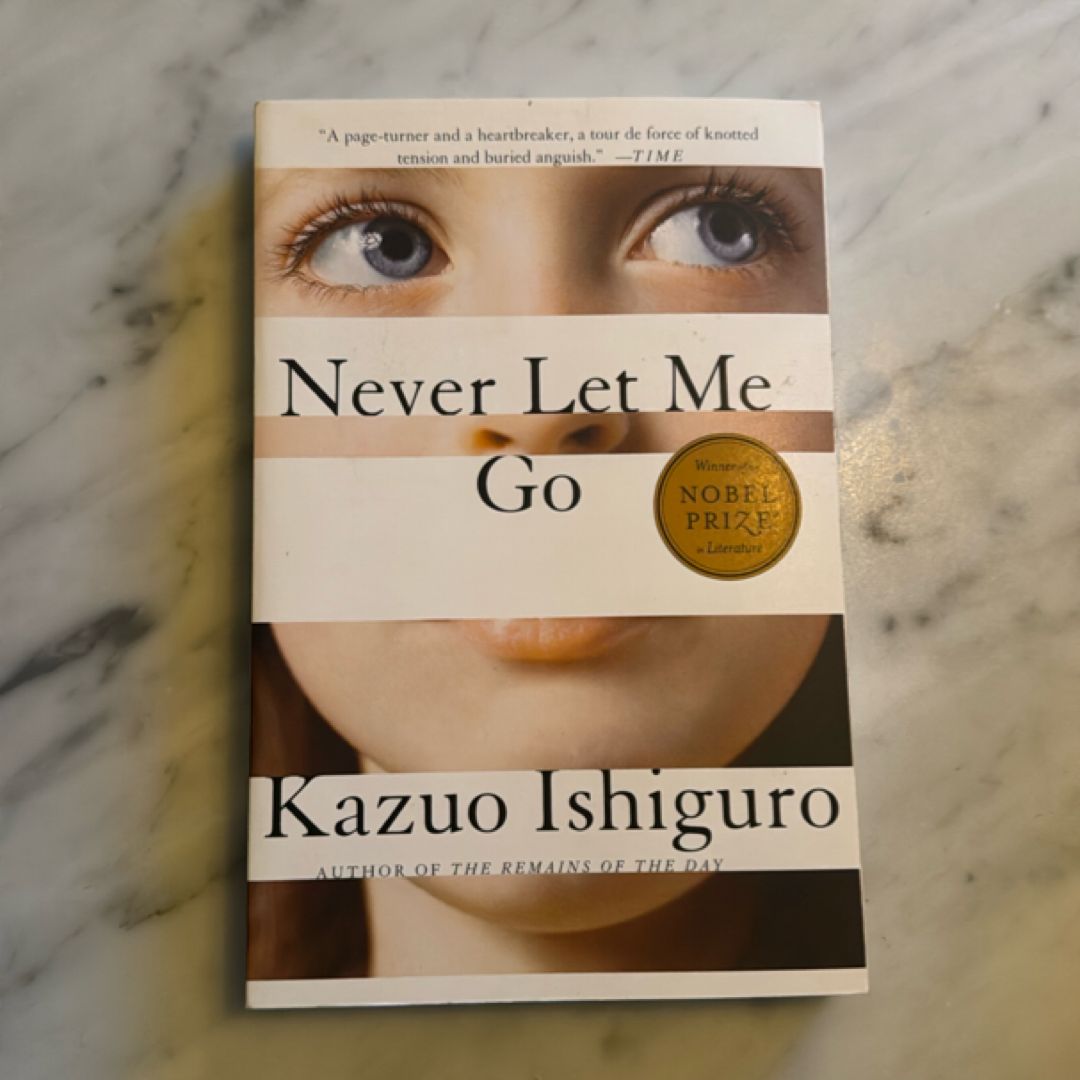 Never Let Me Go