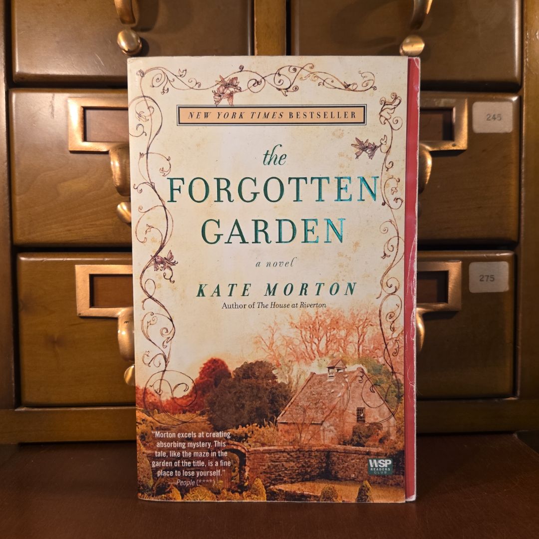 The Forgotten Garden