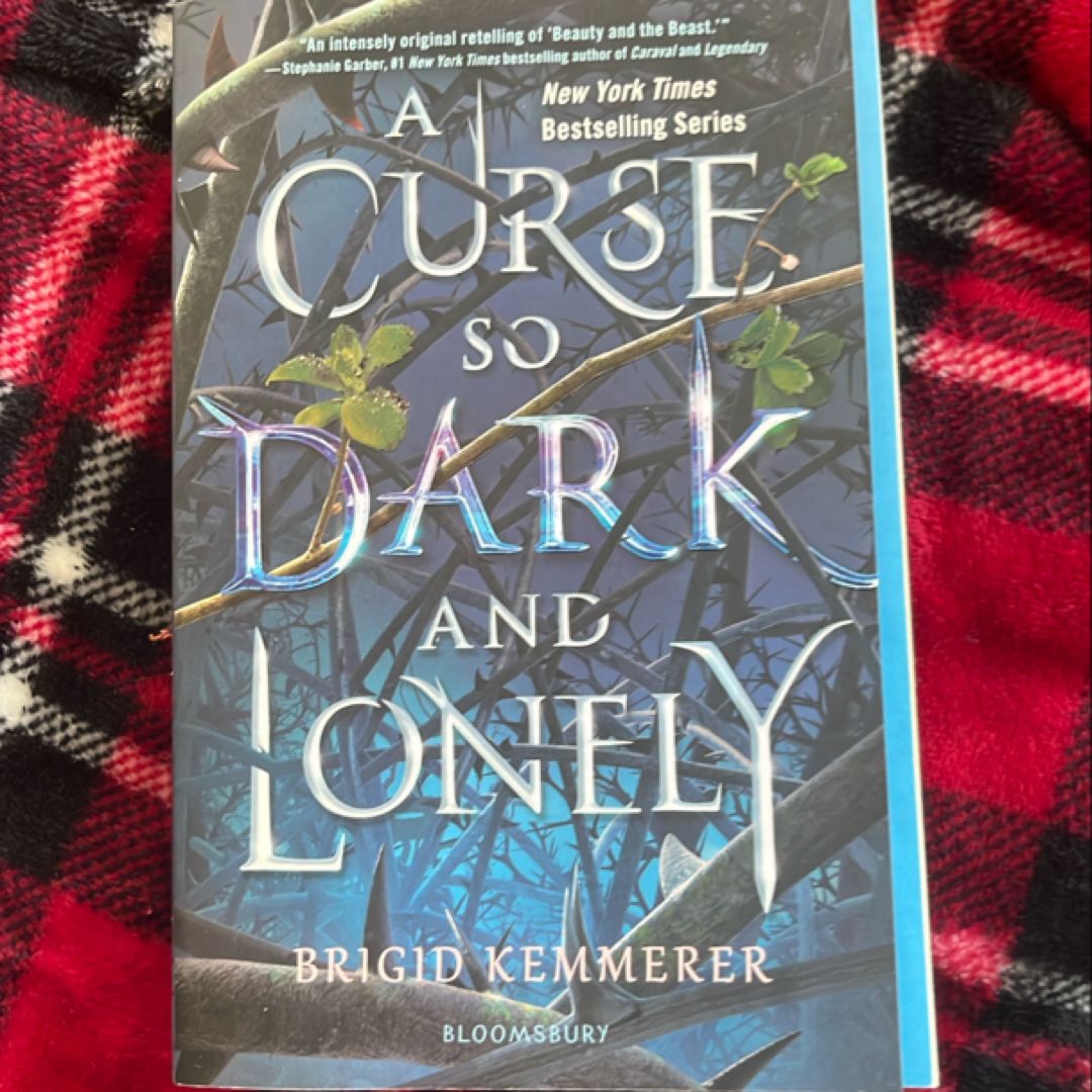 A Curse So Dark and Lonely