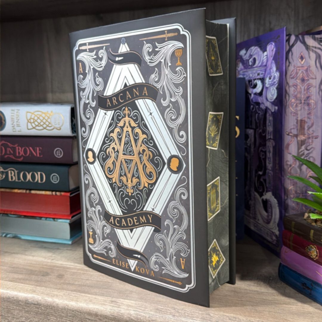 Arcana Academy Fairyloot SE
