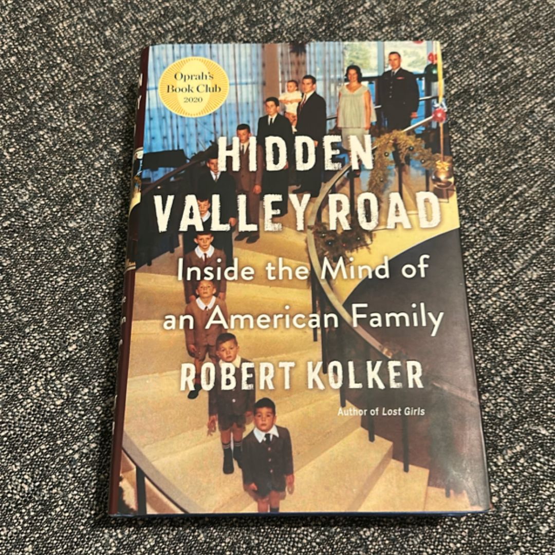 Hidden Valley Road