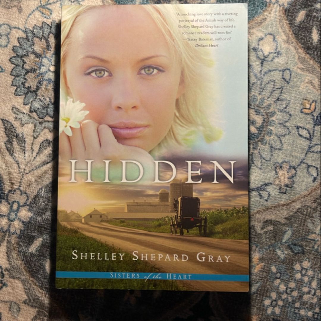Hidden (Sisters of the Heart, Book 1)