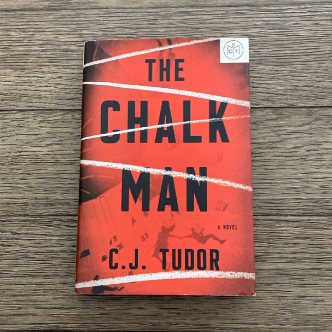 The Chalk Man
