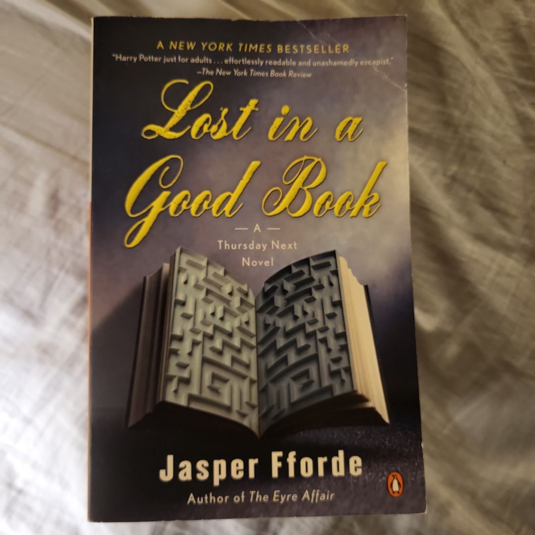 Lost in a Good Book