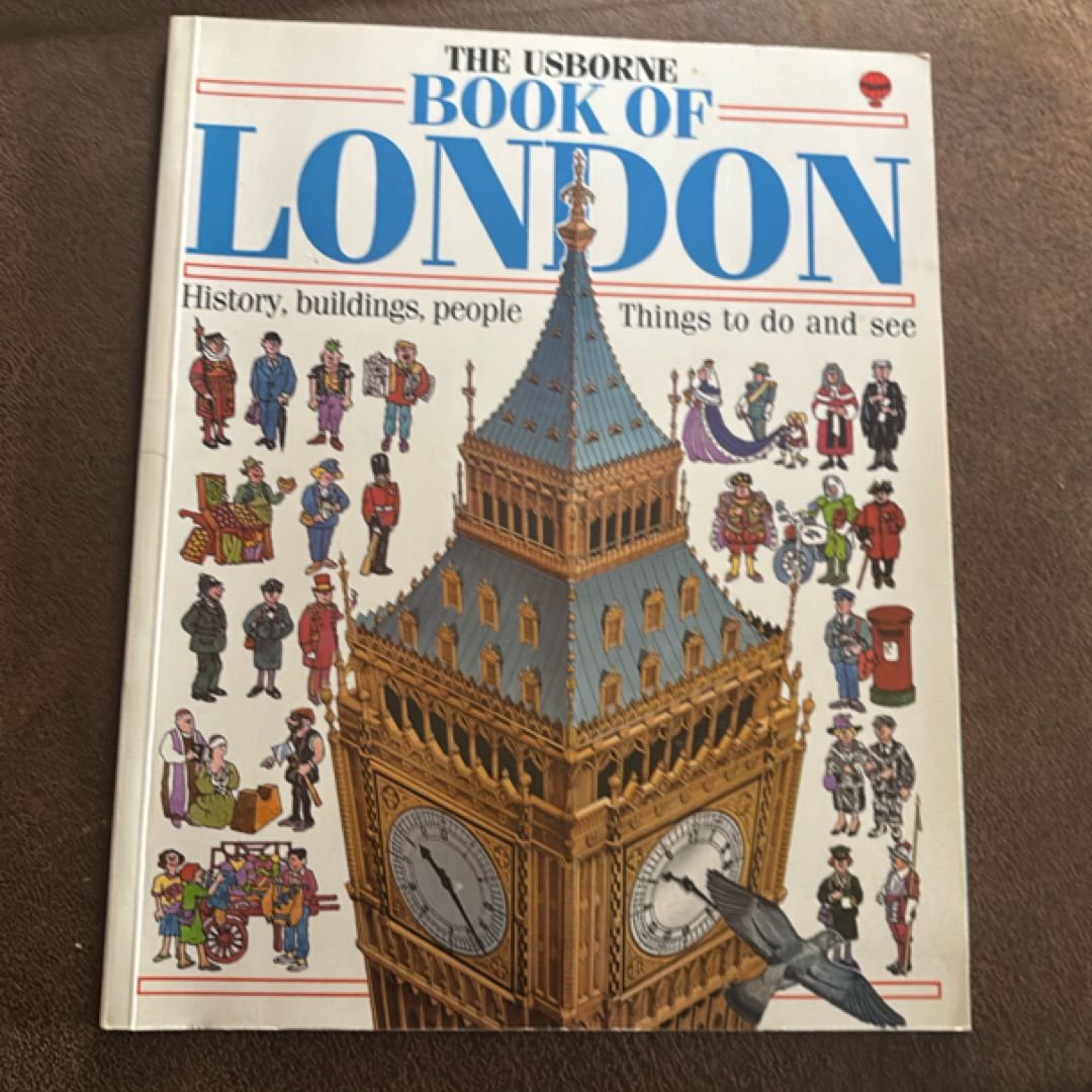 Book of London