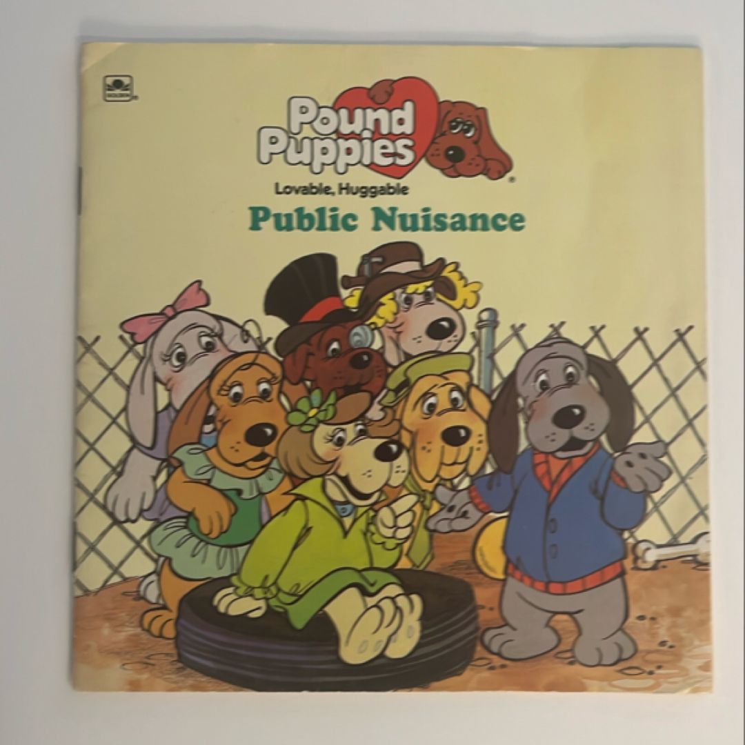 Pound Puppies in Public Nuisance