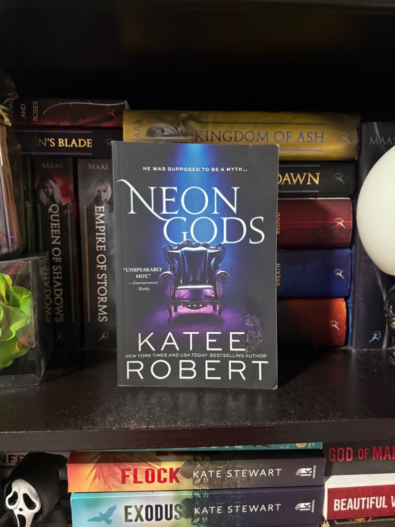 Neon Gods