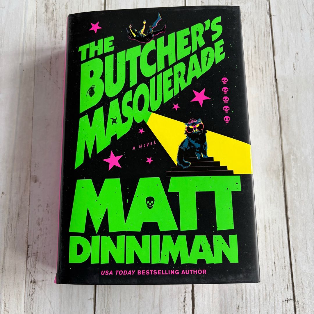 The Butcher's Masquerade
