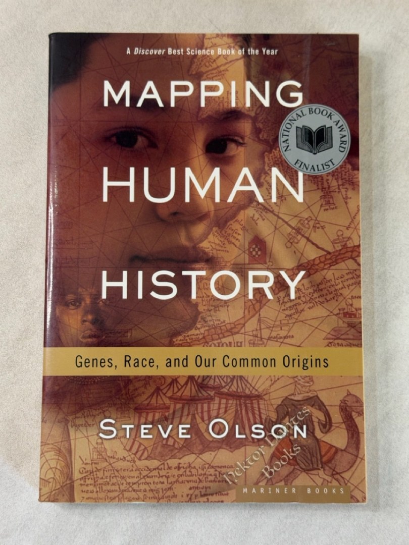 Mapping Human History