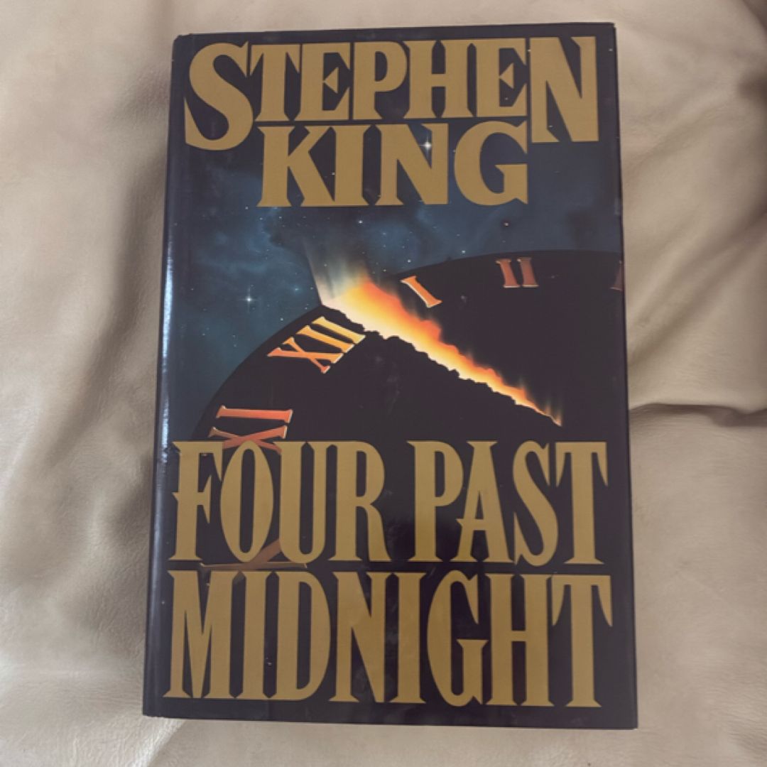 Four Past Midnight 