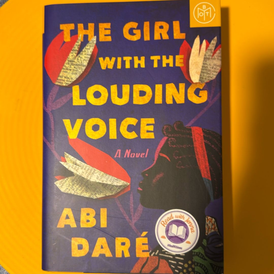 The Girl with the Louding Voice