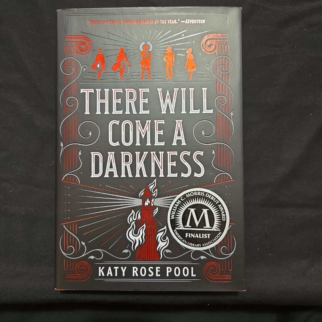 There Will Come a Darkness